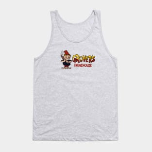 Grover's Smokehouse Tank Top